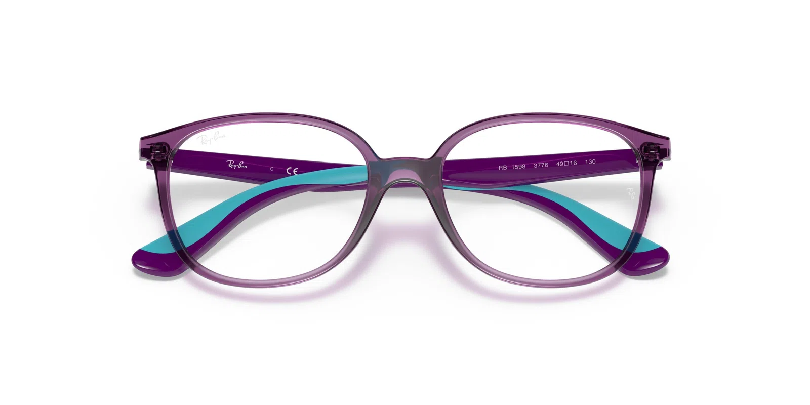 Ray-Ban Kids 0RY1598 Eyeglasses - view 18